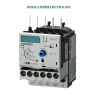 3RB2016-1RB0 Releu electronic de suprasarcina SIEMENS curent reglaj 0,1A .. 0,4A, S00
