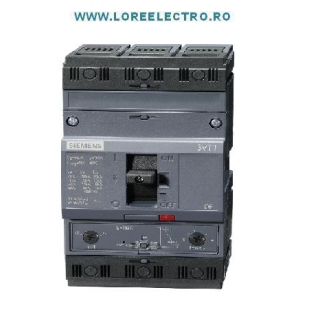 Intreruptor 160A, SIEMENS, tip USOL 160A, COD: 3VT1716-2DA36-0AA0