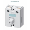 3RF2030-1AA24 RELEU ELECTRONIC SSR 30 AMPERI 45mm Latime, 1 POL 30A LA TENSIUNE NOMINALA DE FORTA 48V - 460V AC, TENSIUNE DE COMANDA 110 .. 230 V AC, FARA RADIATOR