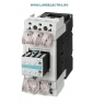 3RT1647-1AF01 CONTACTOR SIEMENS PTR. BATERIE CONDENSATOARE, 3 POLI, 3P, PUTERE APARENTA 5 KVAR ... 50 KVAR, TENSIUNE BOBINA 110V AC