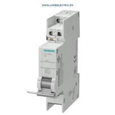 5ST3040 Bobina de minima tensiune 230VAC pentru sigurante SIEMENS 5SL4,5SY, 5SP, RCBO 5SU1, FI 5SV