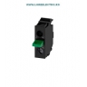 3SU1400-2AA10-1BA0 contact 1NO, MONTAJ IN CUTIE PENTRU butoane Siemens Sirius Act 22MM