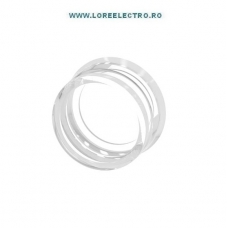 3SU1900-0DB70-0AA0 MANSON SILICON TRANSPARENT PENTRU PROTECTIE BUTOANE 22MM SIEMENS