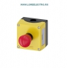 3SU1851-0NA00-2AA2 CUTIE GALBENA METALICA CU CIUPERCA SIEMENS, CONTACT 1NC, SIRIUS ACT