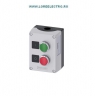 3SU1852-0AB00-2AB1 CUTIE METALICA DE COMANDA CU 2 BUTOANE VERDE SI ROSU CU REVENIRE 1NO 1NC, SIEMENS, SIRIUS ACT