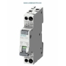 5SV1316-0KK16, Siguranta Diferentiala SIEMENS 16A 1P+N intr-un Modul 30mA, curba B, 6kA, tip AC, cod 5SV13160KK16