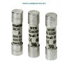 3NC1006 siguranta fuzibila ultrarapida cilindrica 6A, curba aR, dimensiune 10x38 Siemens