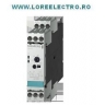 3RP1525-1AQ30, RELEU DE TIMP SIEMENS SIRIUS ON-DELAY CU LED , TENSIUNE DE LUCRU 24-127V ,AC ,DC 24V, POSIBILITATE DE SETARE 0,05-1 SEC,1 CO ,