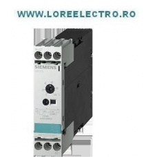 3RP1527-1EM30, RELEU DE TIMP ON-DELAY , TENSIUNE DE LUCRU 90-240V ,AC SAU DC, POSIBILITATE DE SETARE , 0.2-240 SEC,1 CO ,