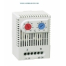 8MR2170-1E TERMOSTAT DUBLU PENTRU VENTILATIE SI INCALZIRE TABLOU 230V AC, 1NO+1NC, 0... 60 GRADE C, SIEMENS,