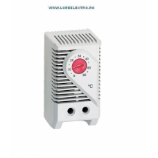 8MR2170-1CA TERMOSTAT PENTRU REZISTENTE DE INCALZIRE TABLOU 230V AC, 1NC, -10 ... 50 Grade C, SIEMENS