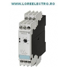 3RP1531-1AQ30, RELEU DE TIMP OFF-DELAY, TENSIUNE DE LUCRU 24V - 127V AC  24VDC, POSIBILITATE DE SETARE 0,5-10 SEC,1 CO