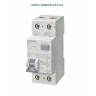 5SU1356-7KK06, Siguranta Diferentiala SIEMENS 6A, tip A, 1P+N, 30mA, curba C, 6kA, RCBO 6A, cod 5SU13567KK06