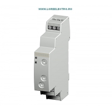 7PV1508-1BW30 RELEU DE TIMP MULTIFUNCTIE SIEMENS, 2CO, 7 FUNCTII, REGLAJ 1 SECUNDE ... 100 ORE, TENSIUNE ALIMENTARE 12V .. 240V AC / DC