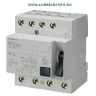 Siguranta Diferentiala SIEMENS 63A, 4P, 30mA, curba C cod 5SM33460