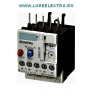 Releu termic SIEMENS, PROTECTIE MOTOR,  3RU1116-1DB0, Imax 3,2A, pentru Motor 1,1KW, Ir  2,2A .... 3,2A