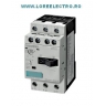 3RV1011-0GA10 Disjunctor Siemens Motorstarter pentru Protectie motor P 0,18KW 3RV1011-0GA10 Ir 0,45A ... 0,63A