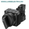 3SB3210-2DA11 CHEIE COMANDA CU 3 POZITII 1-0-2,  1NO, 0, 1NO SIEMENS