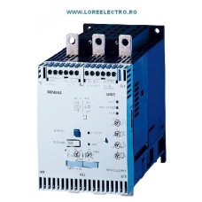 3RW4056-6BB44 Softstarter Siemens pentru motor 90KW tensiune de comanda 230v