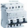 5SP4391-7, Siguranta automata 100A, 3 Poli, Siemens, 10kA, curba C