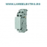 contact auxiliar 2NO+2NC pentru Motorstarter - Protectie motor, Montaj lateral, 3RV1901-1J,