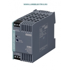 6EP1332-5BA00 SURSA DE TENSIUNE MODULARA SIEMENS SITOP PSU100C ALIMENTARE 120V .. 230 V AC (DC 110-300 V) IESIRE 24 V DC / 2,5 A