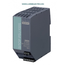 6EP1333-2BA20 SURSA DE TENSIUNE SIEMENS SITOP PSU100S ALIMENTARE 120V .. 230 V AC IESIRE 24 V DC / 5 A