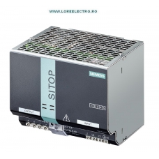 6EP1336-2BA10 SURSA DE TENSIUNE 20A SIEMENS SITOP PSU100S ALIMENTARE 120V .. 230 V AC IESIRE 24 V DC / 20 A