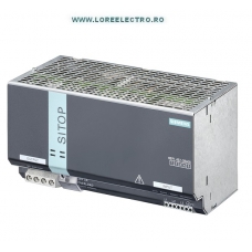 6EP1437-3BA00 SURSA DE TENSIUNE SIEMENS SITOP TRIFAZATA ALIMENTARE 400V .. 500 V AC IESIRE 24 V DC / 40 A