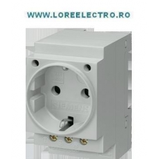 5TE6800 PRIZA SIEMENS MONTAJ SINA OMEGA SCHUKO 230V