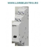 5TT4101-0 TELERUPTOR SIEMENS releu pas cu pas Modular, 1 NO 16A Montaj pe Sina, tensiune comanda 230V