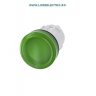 3SU1001-6AA40-0AA0 CAP LAMPA SEMNALIZARE VERDE PLASTIC 22MM, SIEMENS SIRIUS ACT