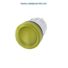 3SU1001-6AA30-0AA0 CAP LAMPA SEMNALIZARE GALBENA PLASTIC 22MM, SIEMENS SIRIUS ACT