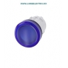 3SU1001-6AA50-0AA0 CAP LAMPA SEMNALIZARE ALBASTRA PLASTIC 22MM, SIEMENS SIRIUS ACT