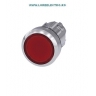 3SU1051-0AB20-0AA0 cap buton Rosu iluminabil metalic Siemens Sirius Act 22MM cu revenire