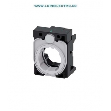 3SU1500-0AA10-0AA0 HOLDER PLASTIC PENTRU LAMPI SI BUTOANE SIEMENS SIRIUS ACT