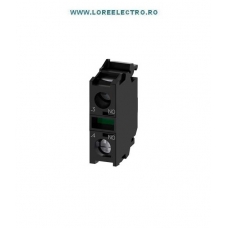 3SU1400-1AA10-1BA0 contact 1NO PENTRU butoane Siemens Sirius Act 22MM