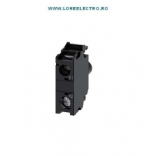 3SU1401-1BF40-1AA0 LED VERDE TENSIUNE 230V PENTRU LAMPI SI BUTOANE SIEMENS SIRIUS ACT