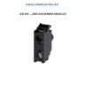 3SU1401-1BH60-1AA0 LED ALB TENSIUNE 24 V ... 230V PENTRU LAMPI SI BUTOANE SIEMENS SIRIUS ACT