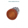 3SU1051-6AA00-0AA0 CAP LAMPA METALICA DE SEMNALIZARE CULOARE AMBER 22MM, SIEMENS SIRIUS ACT