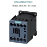 3RH2122-1BB40 RELEU CONTACTOR 6A , 4 POLI, SIEMENS 2 NO + 2 NC, SIRIUS, TENSIUNE BOBINA 24V DC