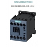 3RH2131-1BB40 RELEU CONTACTOR 6A , 4 POLI, SIEMENS 3 NO + 1 NC, SIRIUS, TENSIUNE BOBINA 24V DC