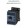3RH2122-2AB00 RELEU CONTACTOR 6A , 4 POLI, SIEMENS 2 NO + 2 NC , SIRIUS, TENSIUNE BOBINA 24V AC CU CLEME ARC ( CAGE CLAMP)