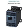 3RH2140-2AF00 RELEU CONTACTOR 6A , 4 POLI, SIEMENS 4 NO , SIRIUS, TENSIUNE BOBINA 110V AC CU CLEME ARC ( CAGE CLAMP)