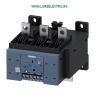 3RB2056-1FC2 RELEU ELECTRONIC DE SUPRASARCINA CONEXIUNE BARA, CLASA 10, REGLAJ 50A .. 200 A, SIEMENS, MARIMEA S6