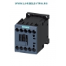 3RT2316-1AB00 CONTACTOR 4 POLI 16A TETRAPOLAR SIEMENS CU BOBINA 24 V AC, GABARIT S00