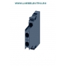 3RH2911-1DA02 CONTACT AUXILIAR LATERAL 2NC PENTRU CONTACTOR SIEMENS 3RT201 3RT202, 3RT203, 3RT204, s00, s0, s2, S3
