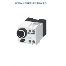 3RT2926-2PA11 BLOC CONTACTE AUXILIARE FRONTALE PNEUMATICE CU INTARZIERE ON DELAY 1 ... 60S PENTRU CONTACTOARE 3RT202 SIEMENS S0