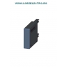 3RT2916-1DG00 VARISTOR SUPRATENSIUNE CURENT CONTINUU CU DIODE DOMENIU 12 .. 250 V DC , PENTRU CONTACTOARE SIEMENS 3RT201, 3RH2 S00