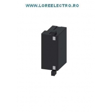 3RT2926-1BB00 SUPRESOR SUPRATENSIUNE DOMENIU 24 .. 48 V AC , 24 ... 70V DC TIP VARISTOR PENTRU CONTACTOARE SIEMENS 3RT202, S0